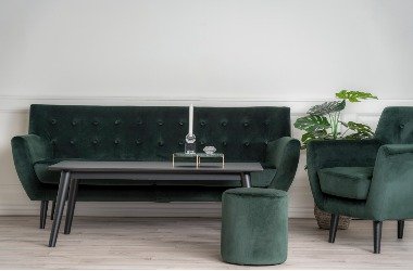 3 personers sofa