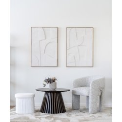 Monroe Spisebordsstol