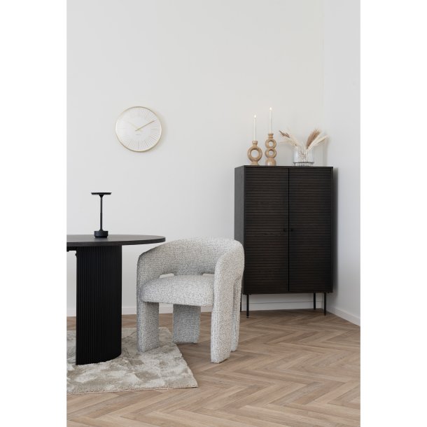 Monroe Spisebordsstol