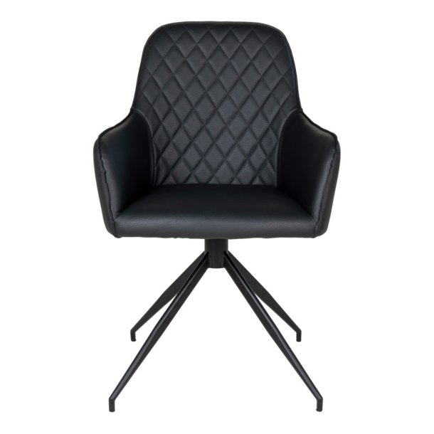 Harbo Spisebordsstol m. Drejefod