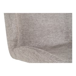 Monte Carlo Spisebordsstol m. Drejefod