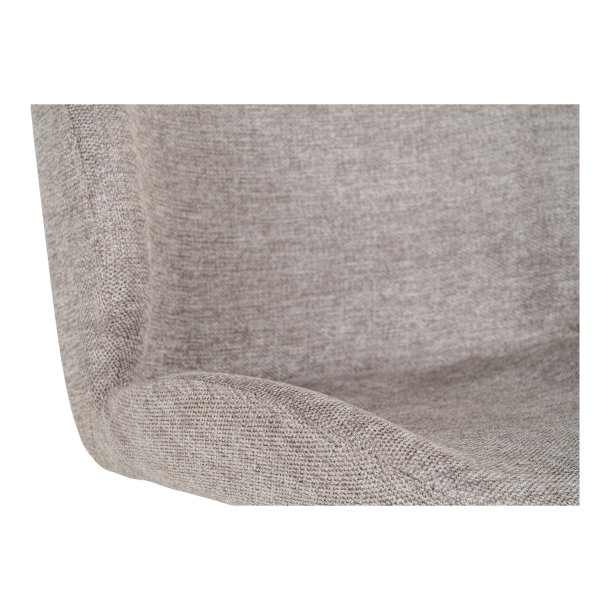 Monte Carlo Spisebordsstol m. Drejefod