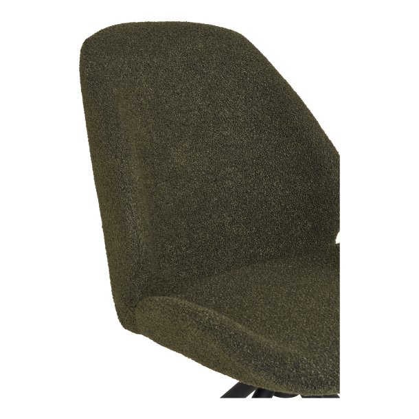 Monte Carlo Spisebordsstol m. Drejefod