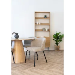 Safira Spisebordsstol