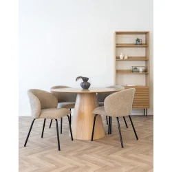 Safira Spisebordsstol