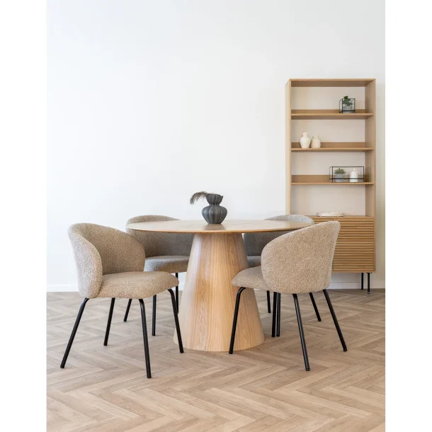 Safira Spisebordsstol