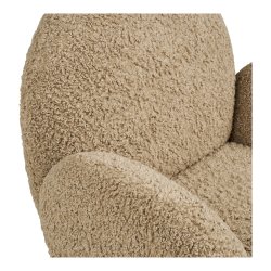 Messina Loungestol med drejefunktion