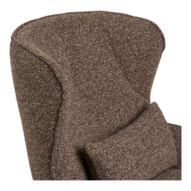 Blenheim Loungestol med drejefod