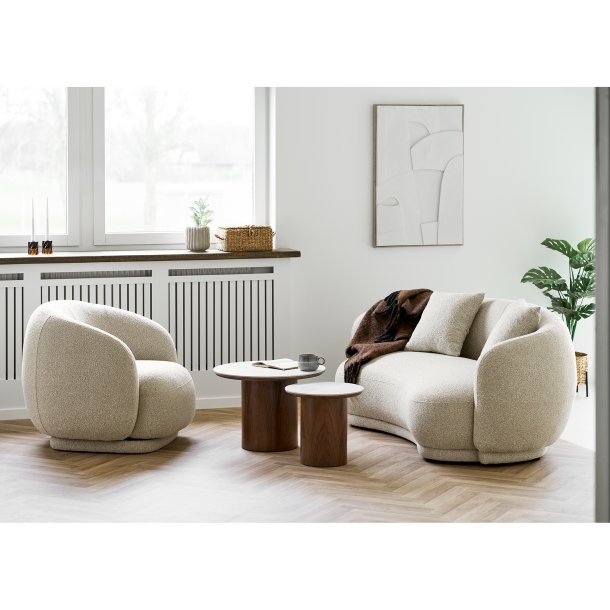 Hawkes 2,5 Personers Sofa