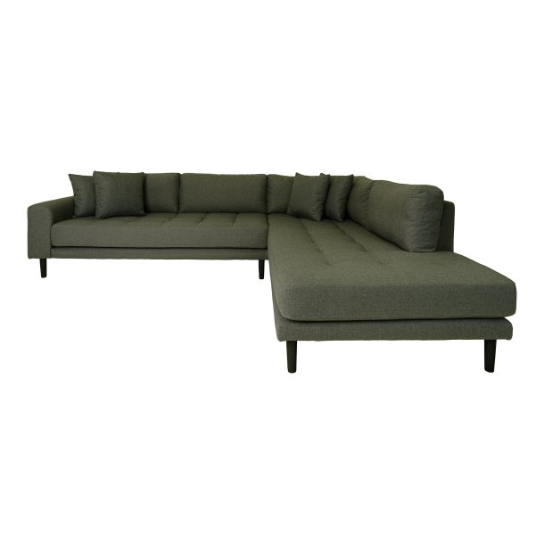 Lido Hjrnesofa ben Ende