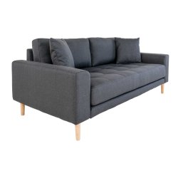 Lido 2,5 Personers Sofa