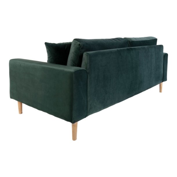 Lido 2,5 Personers Sofa - Velour