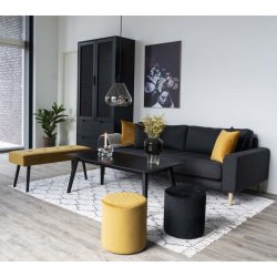 Lido 3 Personers Sofa