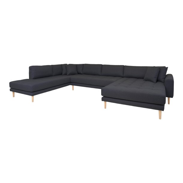Lido U-Sofa ben Ende