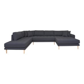 Lido U-Sofa ben Ende