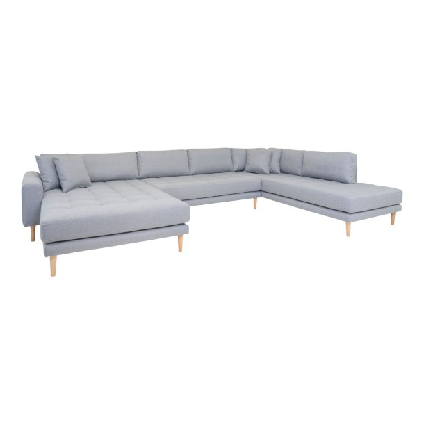 Lido U-Sofa ben Ende