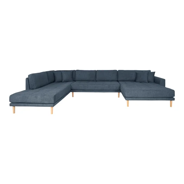 Lido U-Sofa ben Ende
