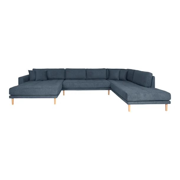 Lido U-Sofa ben Ende