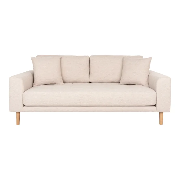 Lido 2,5 Personers Sofa