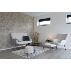 Glasgow Fodskammel Kunstigt Lammeskind