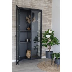 Brisbane Vitrineskab 175cm