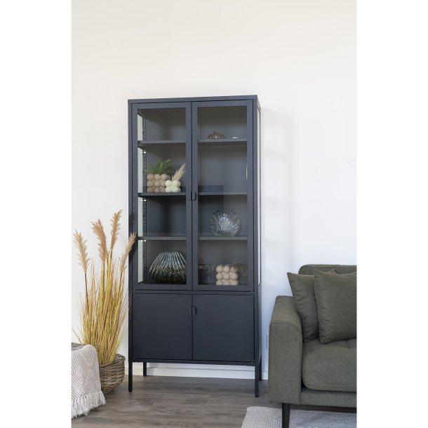 Brisbane Vitrineskab 180cm