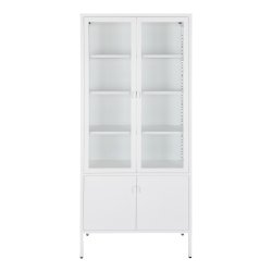 Brisbane Vitrineskab 180cm