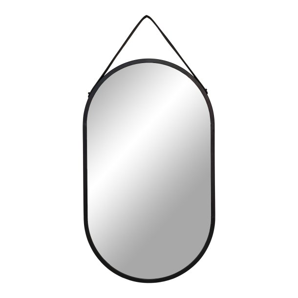 Trapani Spejl Oval