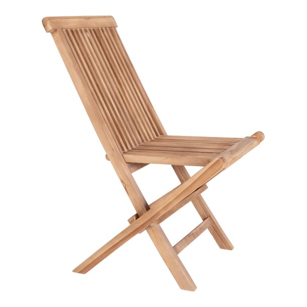 Toledo Teak Spisebordstol
