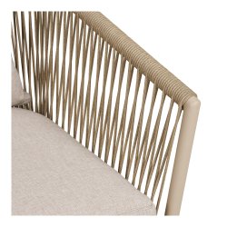 Salerno Spisebordsstol s�t af 4