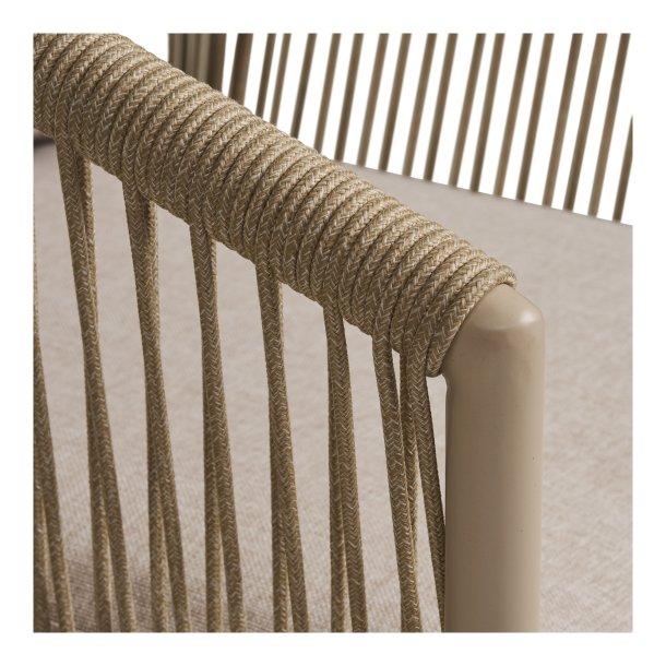 Salerno Spisebordsstol s�t af 4