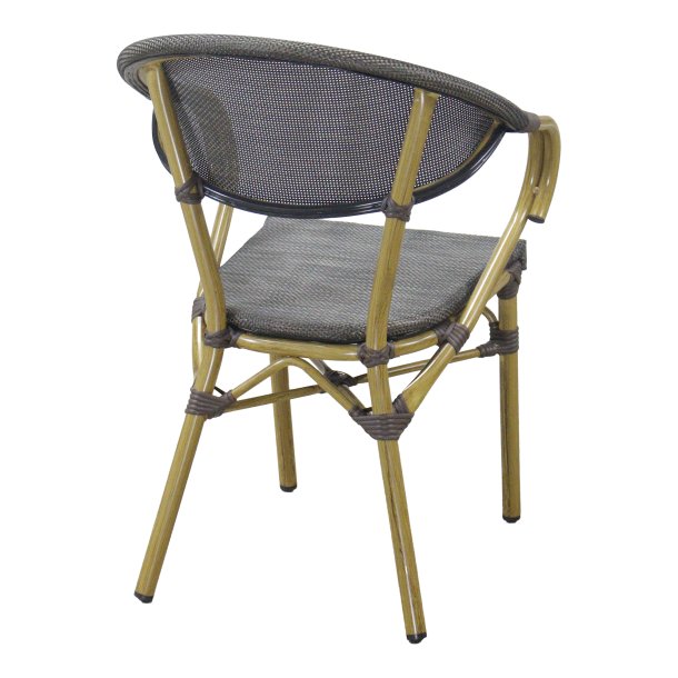 Calda Spisebordsstol