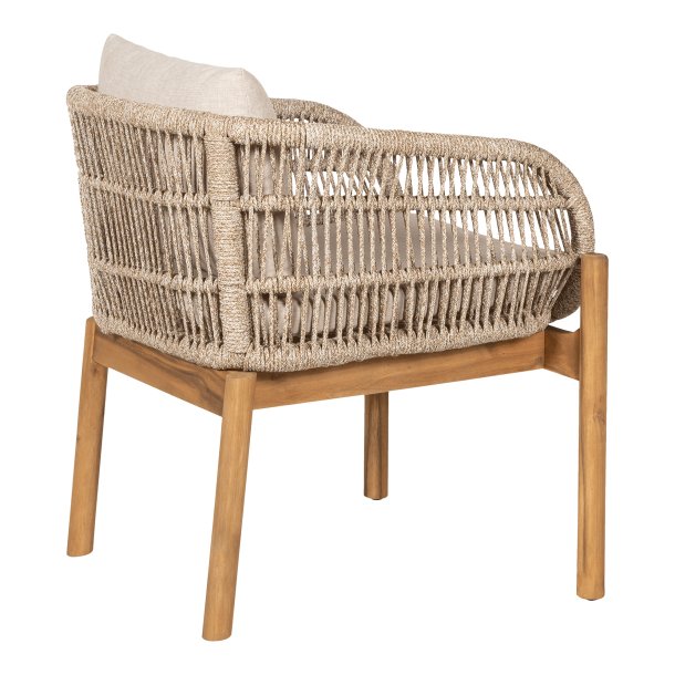 Terracina Spisebordsstol