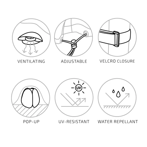 Luksus Overtrk 185 cm