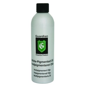 Hvidpigmenteret Olie 400ml